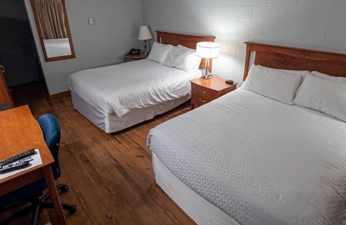 Lac-Etchemin Hotel | Auberge Happy Logis