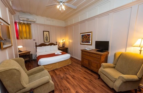 Baie-St-Paul Hotel | Auberge La Grande Maison