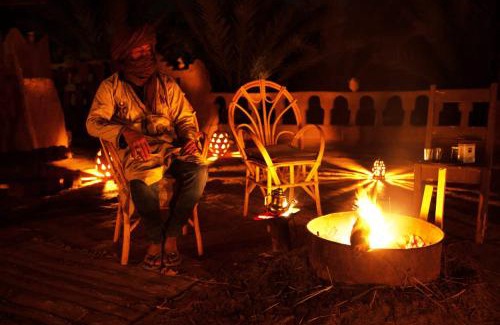 M'Hamid El Ghizlane Hotel | Auberge la Palmeraie