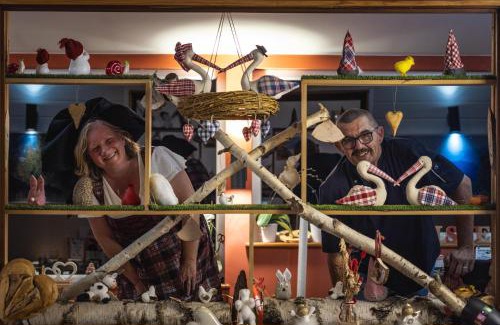 Eschbach-au-Val Hotel | Auberge Obersolberg