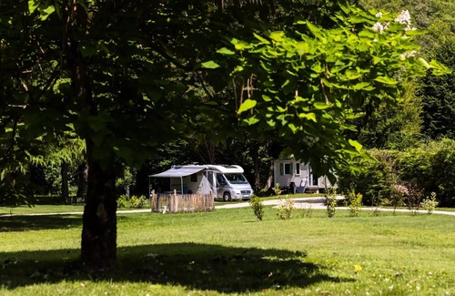 Le Change House | Auberoche campsite * - MOBILE HOME IRM SUPER MERCURE comfort 32m², 4 people 4 people