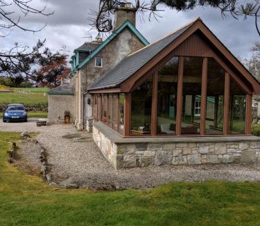 Brora House | Auchencairn Cottage
