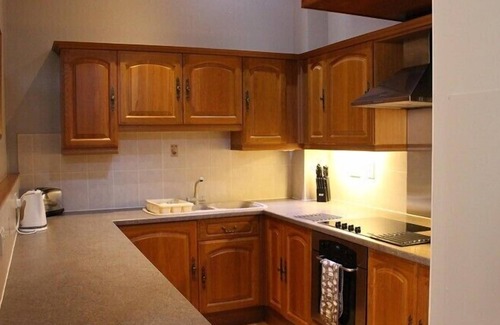 Arden House | Auchenheglish Lodges - The Stables