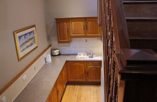 Arden House | Auchenheglish Lodges - The Stables