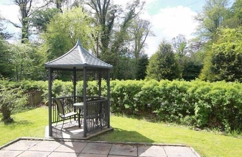 Arden House | Auchenheglish Lodges - The Stables