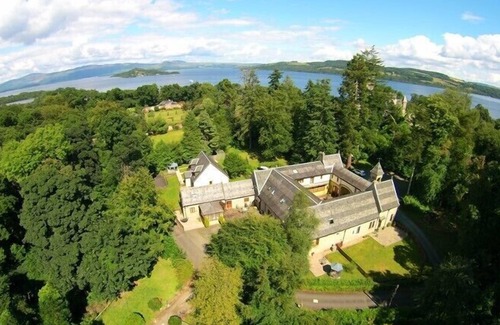 Arden House | Auchenheglish Lodges - The Stables