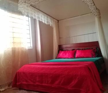Namugongo House | Audies Luxe home