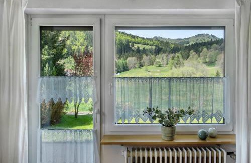 St. Blasien Apartment | Aufblühen in Menzenschwand