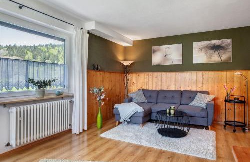St. Blasien Apartment | Aufblühen in Menzenschwand