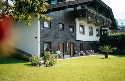 Finkenstein am Faaker See Apartment | Augenblick - Hunde Willkommen-extra Buchbar - Villa Waidblick