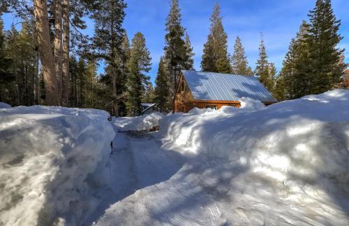 Tahoe Paradise House | Augies Authentic Log Cabin Pets Welcome