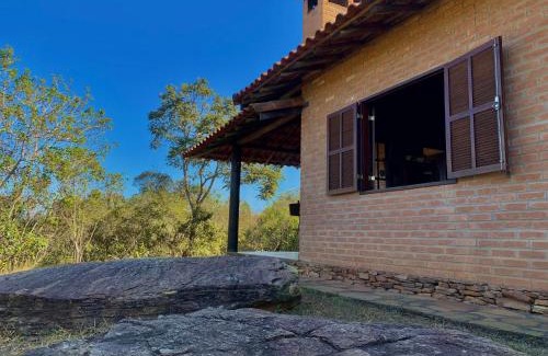 Conceicao do Ibitipoca Ski Chalet | August de Saint Hilaire/Reserva Alto da Colina