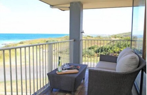 Augusta House | Augusta Beachfront Accommodation - watch the whales go past or over the road for a swim - Augusta Beachfront Accommodation