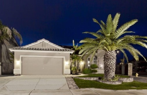 Augusta Ranch House | Augusta on the Green, Luxury 3 / pool and golf course view