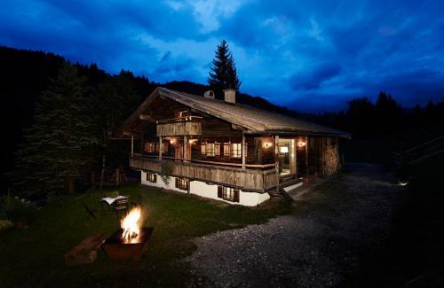 Maria Alm am Steinernen Meer Ski Chalet | Auhäuslalm