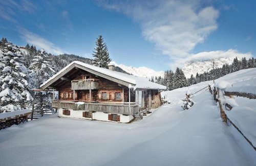Maria Alm am Steinernen Meer Ski Chalet | Auhäuslalm