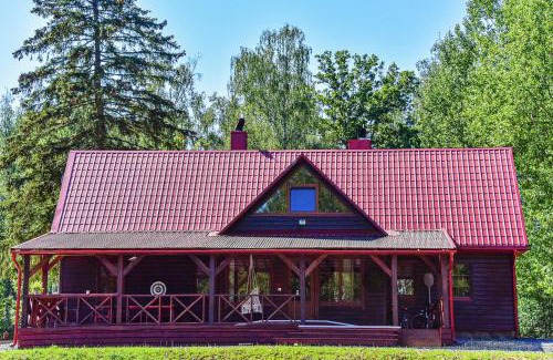 Klykiai House | Auksinio elnio slėnis