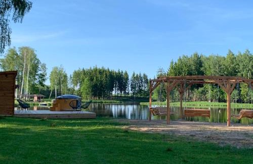 Klykiai House | Auksinio elnio slėnis