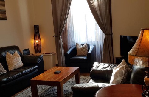 Anstruther Apartment | Auld Leigh-Lann Apartments