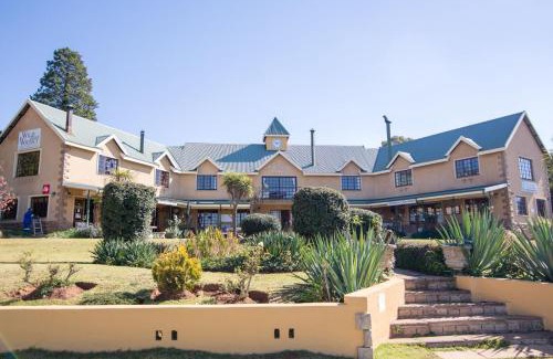 Dullstroom Apartment | Auldstone House