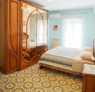 Patti Apartment | Aunt Maria's appartament