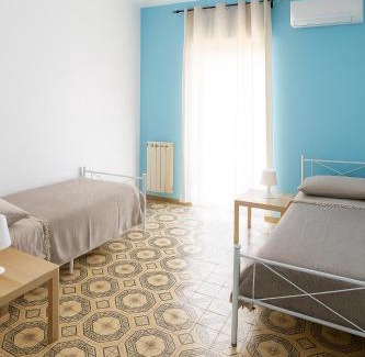Patti Apartment | Aunt Maria's appartament