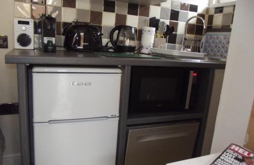 Kingsbridge Other | Auntie Bett's - Cosy double bedded ensuite room with mini kitchen