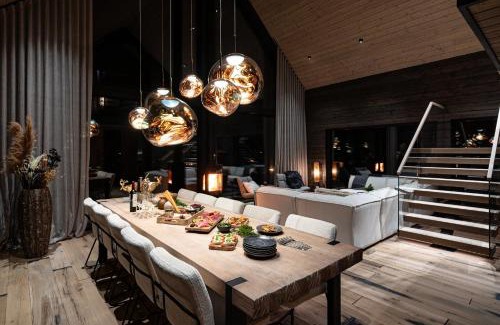 Saariselka Hotel | Aura Arctic Chalets