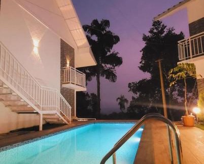 Devikolam Resort | Aura Springs Resort