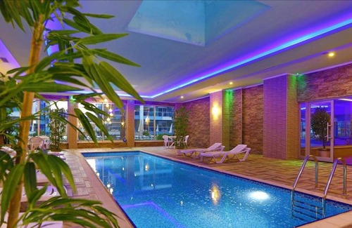 Alanya Apartment | Aurablue Alanyanın en iyi sitesinde full+full