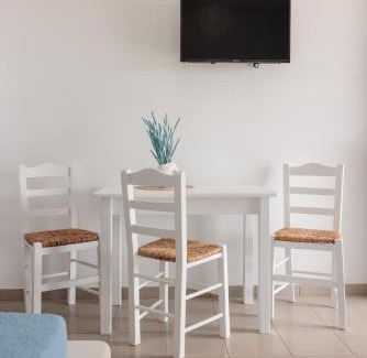 Naxos Apartment | Aurea Blu Studio 03, Pure Nature, Quiet, Sun, Sand
