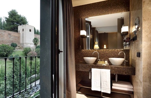 Granada City Center Hotel | Áurea Washington Irving by Eurostars Hotel Company
