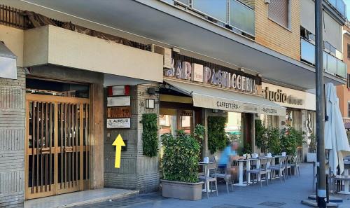 Quartiere XIII Aurelio House | Aurelio Deluxe Rooms