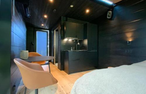 Kolari Apartment | Aurora Igloo Village Ylläs Luna Suite