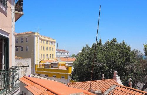 Santo Estevao Apartment | Aurora - Lissabon Altstadt