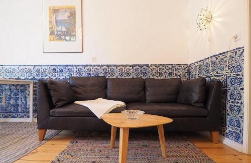Santo Estevao Apartment | Aurora - Lissabon Altstadt