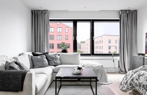 Vaxjo Apartment | Aurora Luxe Apartment
