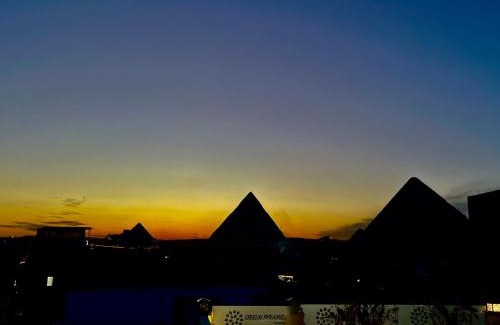 Al Haram Hotel | AURORA PYRAMIDS HOTELl
