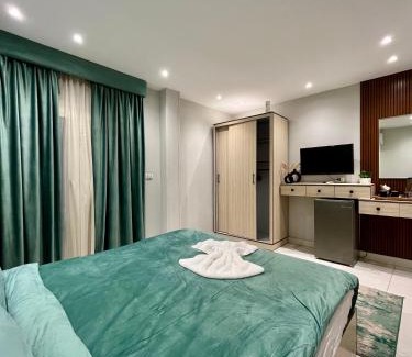 Al Haram Hotel | AURORA PYRAMIDS HOTELl