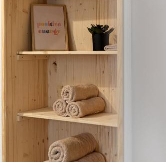 Haren Apartment | Aurora Sauna Suite, waar rust comfort en een vleugje luxe samenkomen