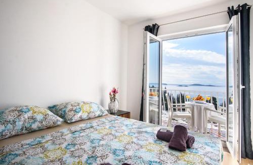 Mlini Apartment | Aurora Seaview Apartment