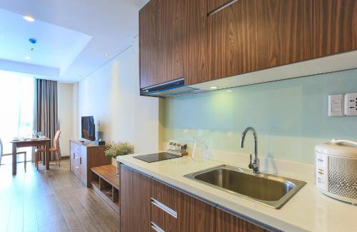 Phuong 6 Hotel | Aurora Serviced Apartments