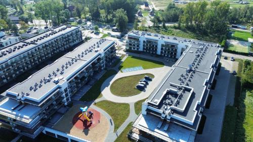 Dziwnow Apartment | Aurora Spa Nadmorskie Zacisze Dziwnów