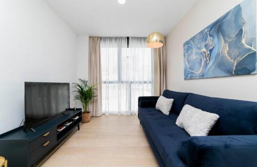 Carabanchel Apartment | Aurora Stays by Charming - Parking gratis