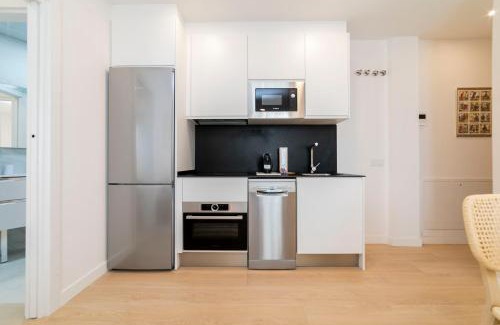 Carabanchel Apartment | Aurora Stays by Charming - Parking gratis