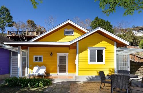 Ren'ai House | Aurora Villa