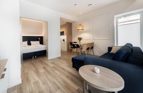 Swinoujscie Apartment | Aurum Aparthotel - Nowe Apartamenty blisko Plaży - Neue Appartements in Strandnähe