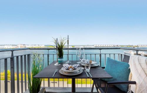 Olpenitz Apartment | Ausblick 42
