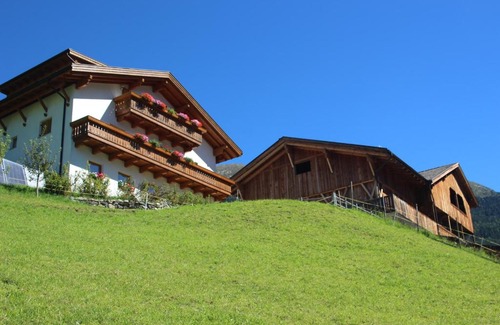 Acereto House | Aussermairhof
