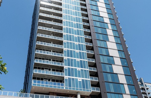 Rainey Street Historic District Condo | Austin Condo Hotel
